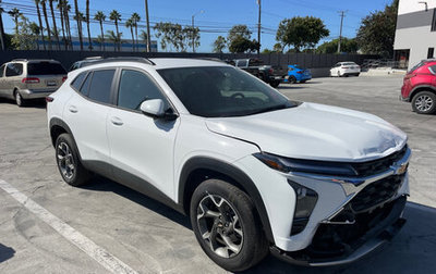 Chevrolet Trax, 2025 год, 2 100 000 рублей, 1 фотография