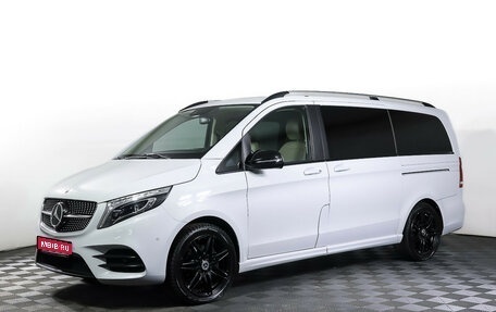 Mercedes-Benz V-Класс, 2020 год, 6 359 000 рублей, 1 фотография