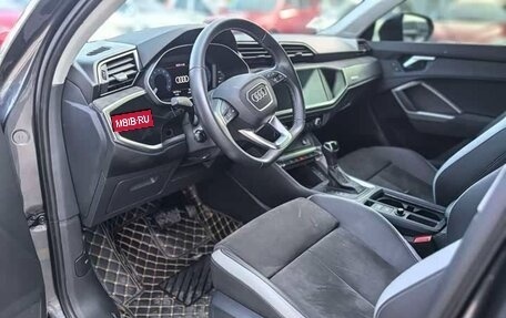 Audi Q3, 2021 год, 2 810 000 рублей, 22 фотография