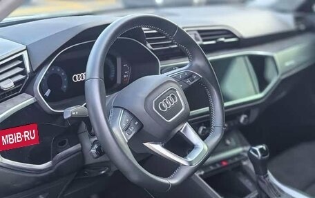 Audi Q3, 2021 год, 2 810 000 рублей, 23 фотография