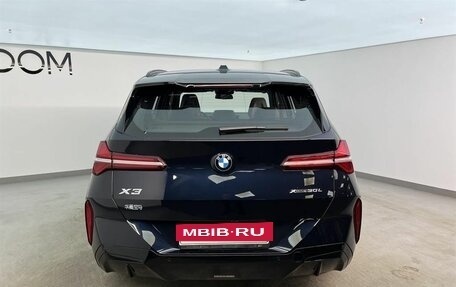 BMW X3, 2025 год, 8 199 700 рублей, 6 фотография