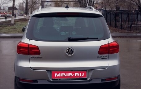 Volkswagen Tiguan I, 2013 год, 1 600 000 рублей, 5 фотография