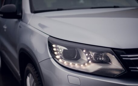 Volkswagen Tiguan I, 2013 год, 1 600 000 рублей, 12 фотография