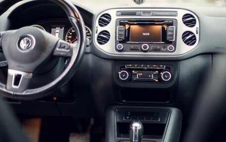 Volkswagen Tiguan I, 2013 год, 1 600 000 рублей, 13 фотография