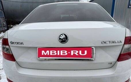 Skoda Octavia, 2013 год, 930 000 рублей, 5 фотография