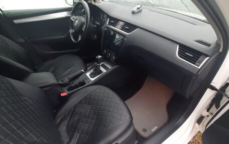 Skoda Octavia, 2013 год, 930 000 рублей, 13 фотография