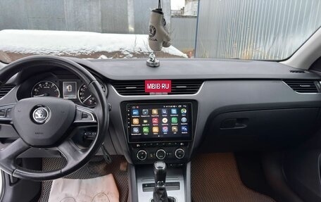 Skoda Octavia, 2013 год, 930 000 рублей, 11 фотография