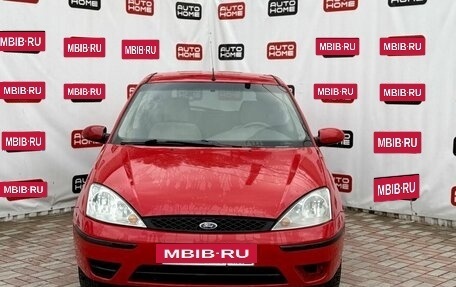 Ford Focus IV, 2004 год, 269 990 рублей, 2 фотография