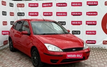 Ford Focus IV, 2004 год, 269 990 рублей, 3 фотография