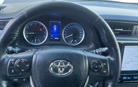 Toyota Corolla, 2017 год, 1 825 000 рублей, 9 фотография