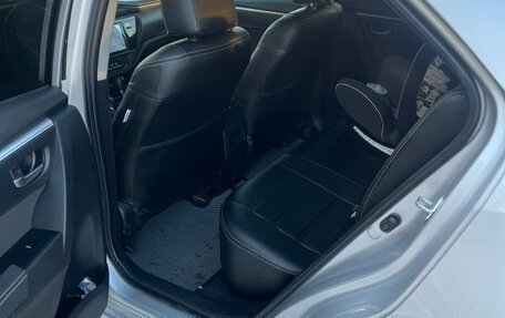 Toyota Corolla, 2017 год, 1 825 000 рублей, 8 фотография