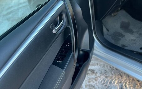 Toyota Corolla, 2017 год, 1 825 000 рублей, 6 фотография