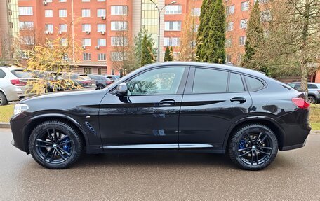 BMW X4, 2020 год, 5 390 000 рублей, 3 фотография