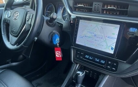 Toyota Corolla, 2017 год, 1 825 000 рублей, 7 фотография