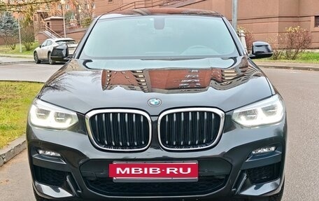 BMW X4, 2020 год, 5 390 000 рублей, 2 фотография