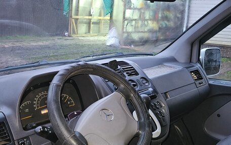 Mercedes-Benz Vito, 2001 год, 520 000 рублей, 4 фотография