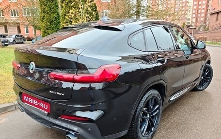 BMW X4, 2020 год, 5 390 000 рублей, 5 фотография