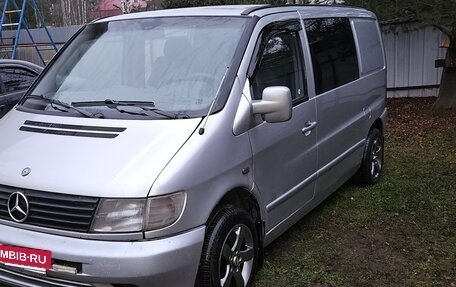 Mercedes-Benz Vito, 2001 год, 520 000 рублей, 12 фотография