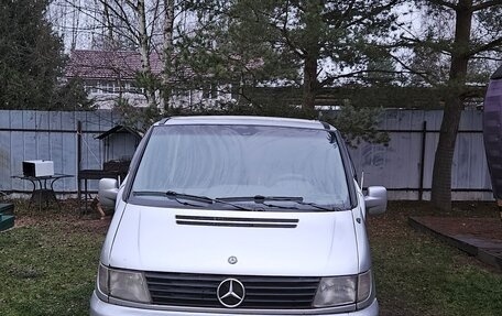 Mercedes-Benz Vito, 2001 год, 520 000 рублей, 13 фотография