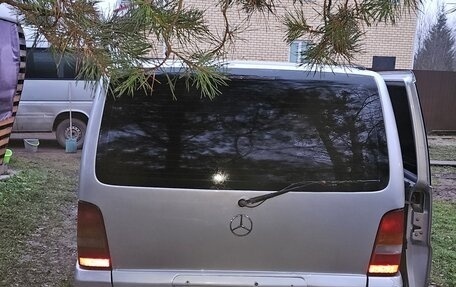 Mercedes-Benz Vito, 2001 год, 520 000 рублей, 11 фотография