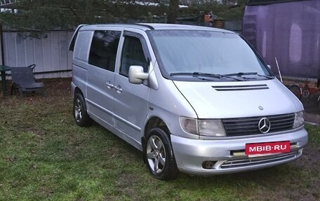 Mercedes-Benz Vito, 2001 год, 520 000 рублей, 8 фотография
