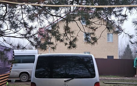 Mercedes-Benz Vito, 2001 год, 520 000 рублей, 24 фотография