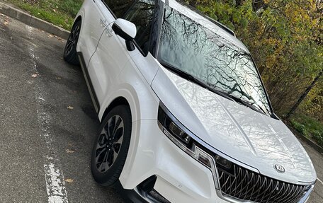 KIA Carnival, 2020 год, 4 800 000 рублей, 6 фотография