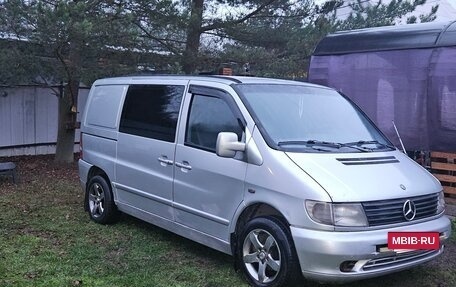 Mercedes-Benz Vito, 2001 год, 520 000 рублей, 25 фотография