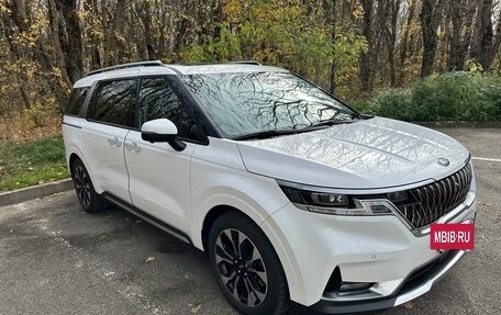 KIA Carnival, 2020 год, 4 800 000 рублей, 4 фотография