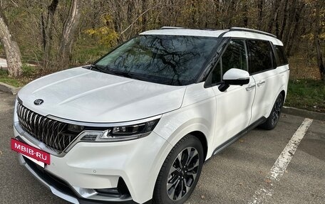 KIA Carnival, 2020 год, 4 800 000 рублей, 3 фотография