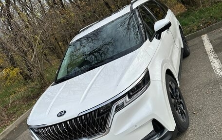 KIA Carnival, 2020 год, 4 800 000 рублей, 5 фотография