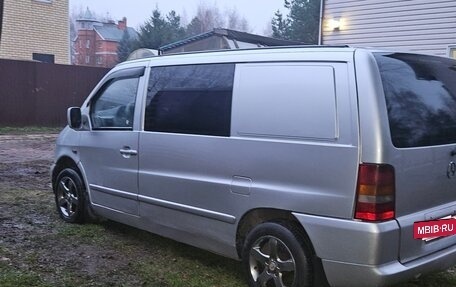 Mercedes-Benz Vito, 2001 год, 520 000 рублей, 23 фотография