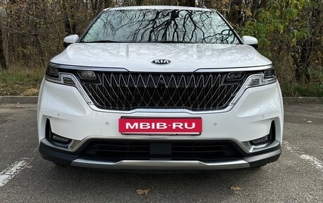 KIA Carnival, 2020 год, 4 800 000 рублей, 2 фотография