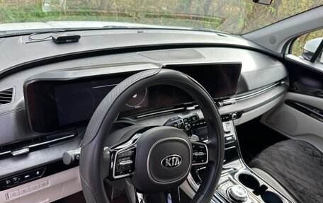 KIA Carnival, 2020 год, 4 800 000 рублей, 18 фотография