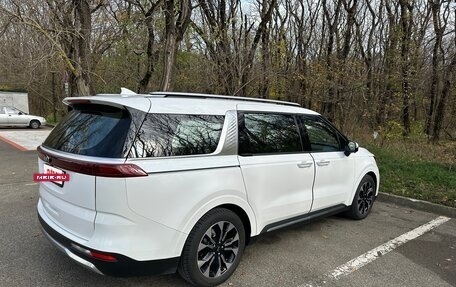 KIA Carnival, 2020 год, 4 800 000 рублей, 23 фотография