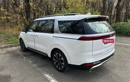 KIA Carnival, 2020 год, 4 800 000 рублей, 22 фотография