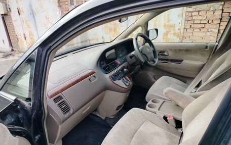 Honda Odyssey II, 2000 год, 490 000 рублей, 5 фотография