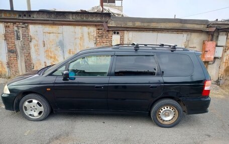 Honda Odyssey II, 2000 год, 490 000 рублей, 14 фотография