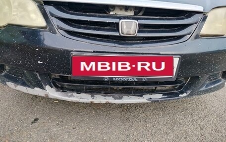 Honda Odyssey II, 2000 год, 490 000 рублей, 11 фотография