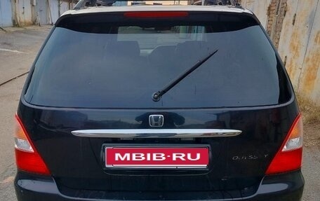 Honda Odyssey II, 2000 год, 490 000 рублей, 15 фотография