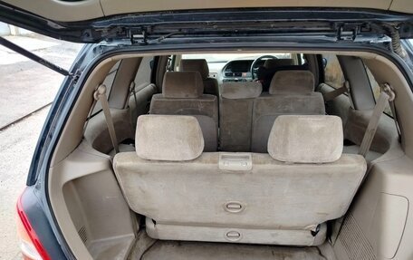 Honda Odyssey II, 2000 год, 490 000 рублей, 24 фотография