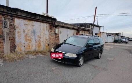 Honda Odyssey II, 2000 год, 490 000 рублей, 18 фотография