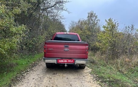 Ford F-150 XIII, 2009 год, 2 000 000 рублей, 4 фотография