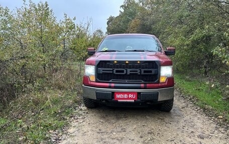 Ford F-150 XIII, 2009 год, 2 000 000 рублей, 3 фотография