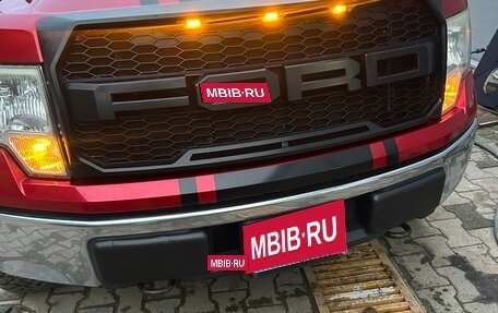 Ford F-150 XIII, 2009 год, 2 000 000 рублей, 7 фотография