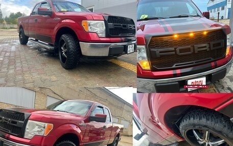 Ford F-150 XIII, 2009 год, 2 000 000 рублей, 6 фотография