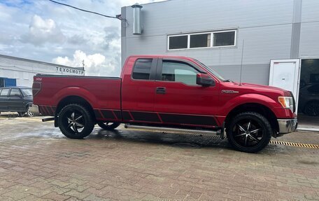 Ford F-150 XIII, 2009 год, 2 000 000 рублей, 12 фотография