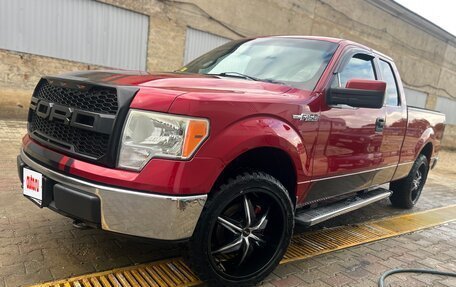 Ford F-150 XIII, 2009 год, 2 000 000 рублей, 14 фотография