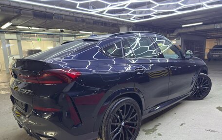 BMW X6, 2025 год, 15 199 000 рублей, 5 фотография