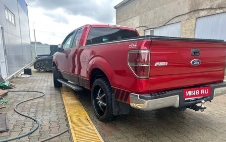 Ford F-150 XIII, 2009 год, 2 000 000 рублей, 10 фотография